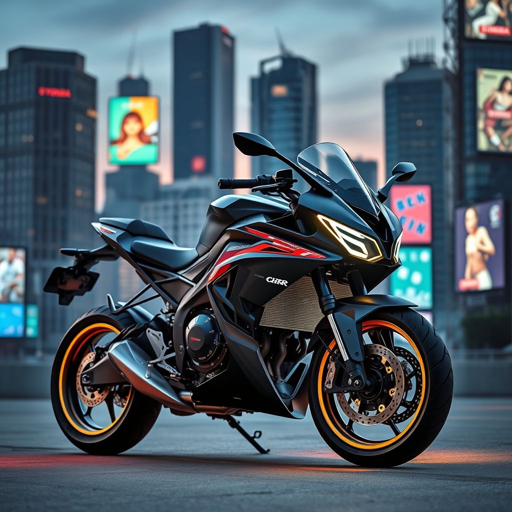 CBR650R 2026: นวัตกรรมที่เปลี่ยนทุกนิยามการขับขี่